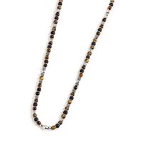 Collana Marlù Uomo Man in Acciaio 1CO0005 - 1CO0005